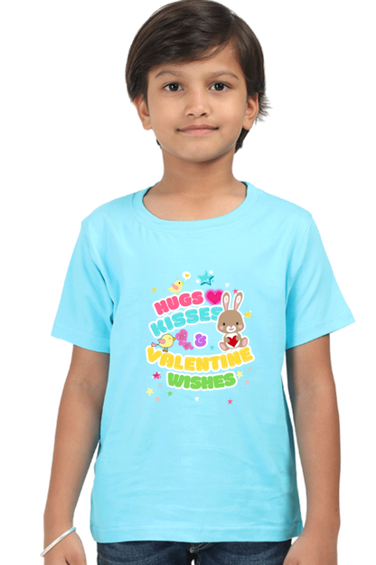 Valentine’s Day  T-Shirts (Boys)