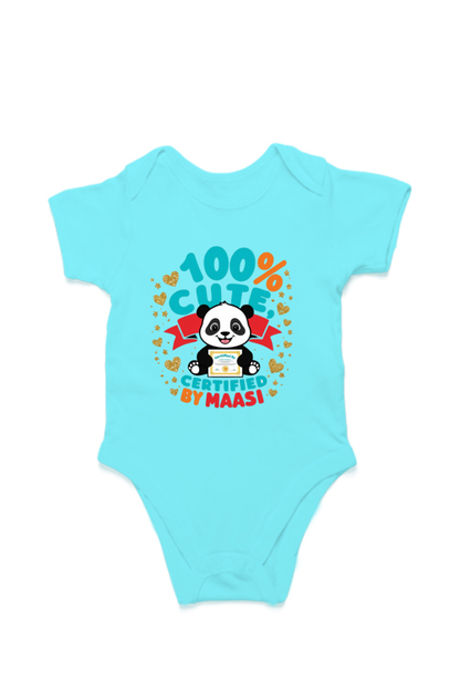 Maasi's Love -  Rompers (Unisex)