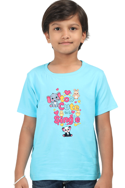 Valentine’s Day Boys T-shirt