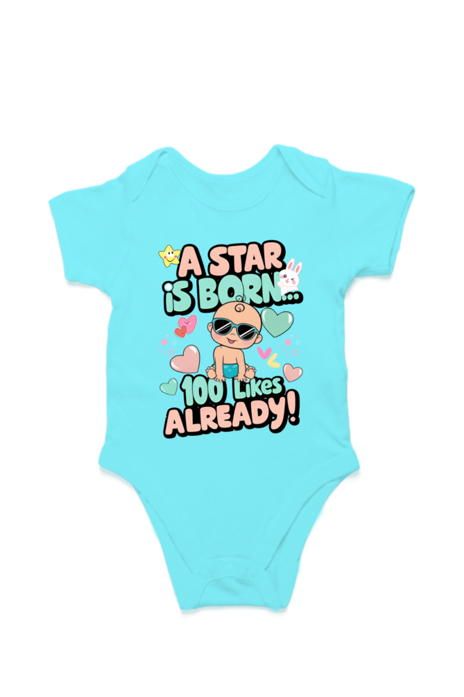 Cute Baby Rompers