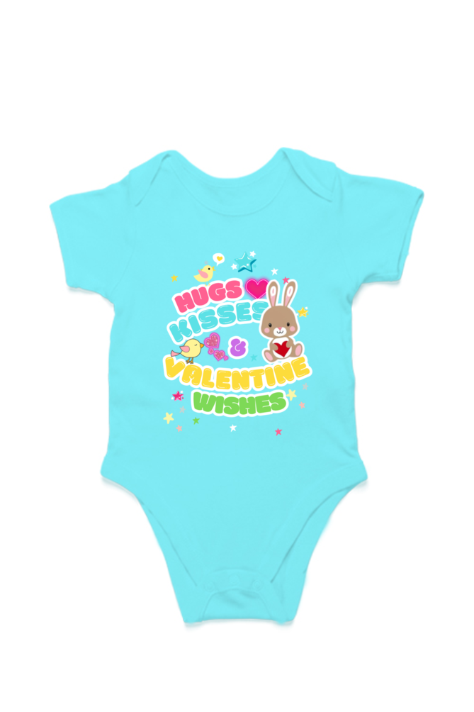Valentine’s Day  Romper (Unisex)