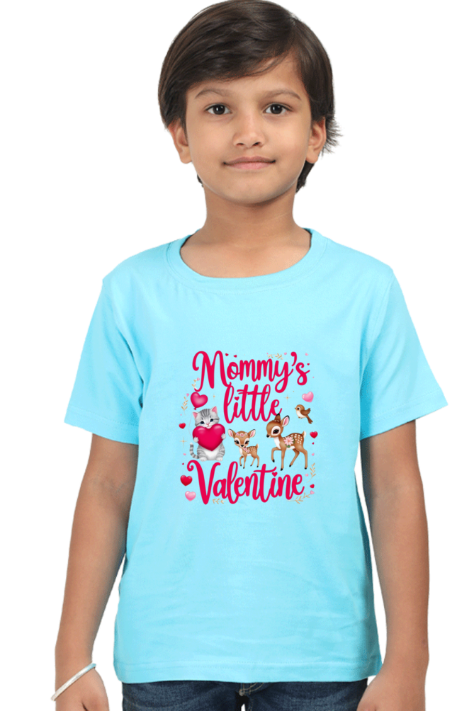 Valentine’s Day Boys T-shirts