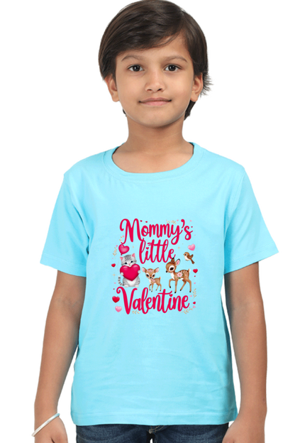 Valentine’s Day Boys T-shirts