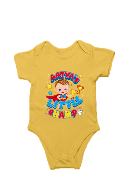 Aatya's Love -  Rompers (Unisex)