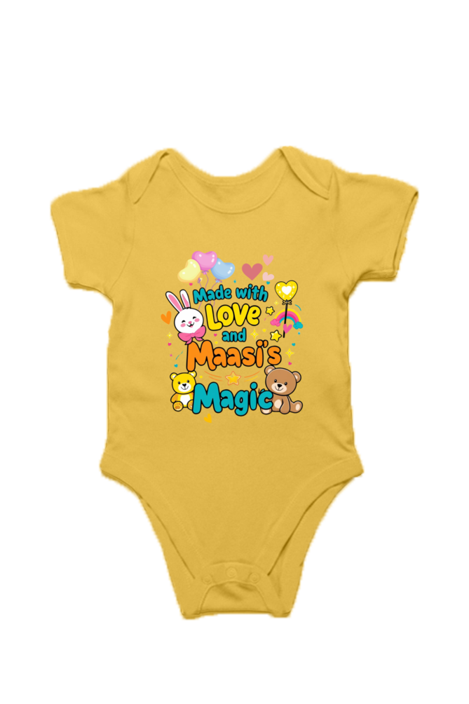 Maasi -  Rompers for Kids (Unisex)