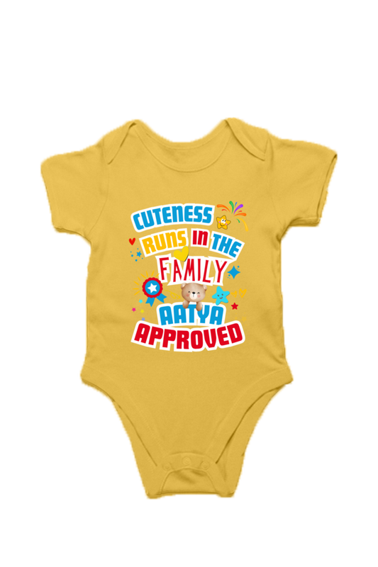 Aatya's Love -  Rompers (Unisex)
