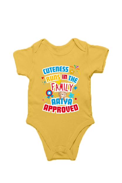 Aatya's Love -  Rompers (Unisex)