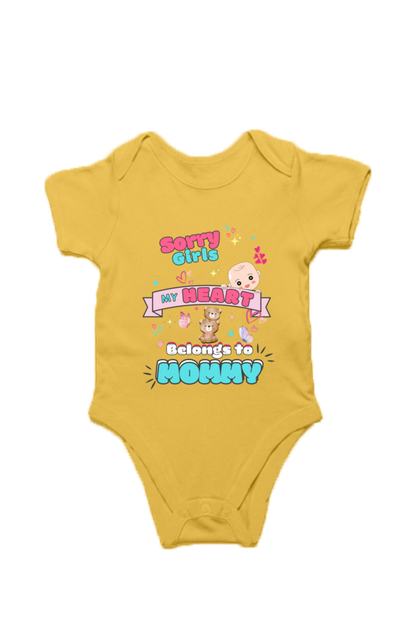 Valentine’s Day  Romper (Unisex)