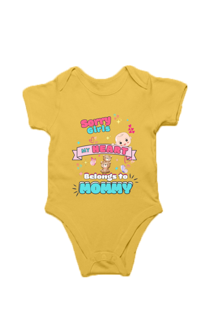 Valentine’s Day  Romper (Unisex)