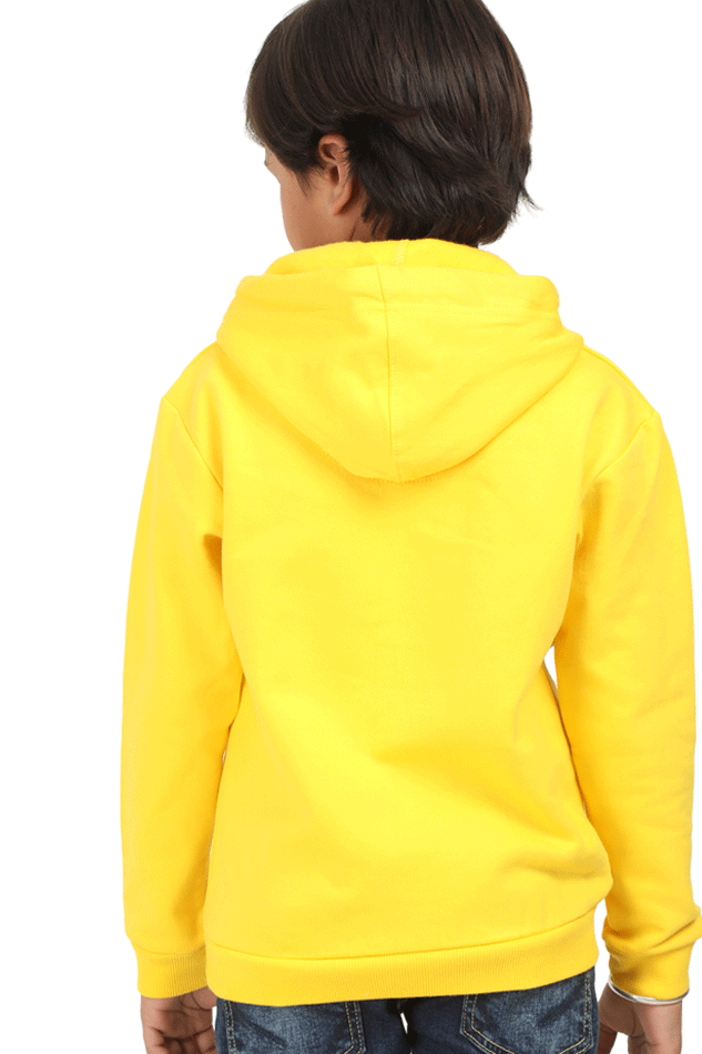 Cute Toddler  Hoodie Sweatshirt - Long Sleeves, Pocket-Free | Unisex