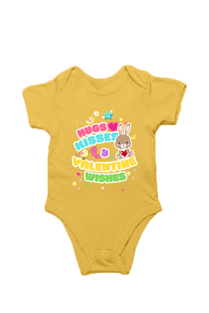 Valentine’s Day  Romper (Unisex)