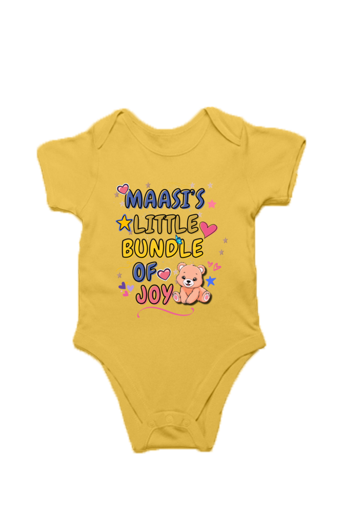 Maasi's Love -  Rompers (Unisex)