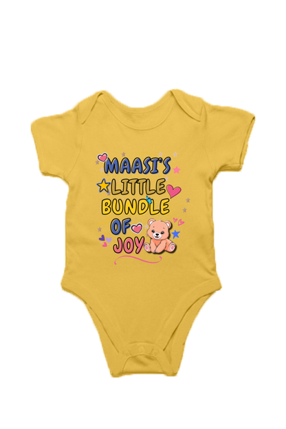 Maasi's Love -  Rompers (Unisex)