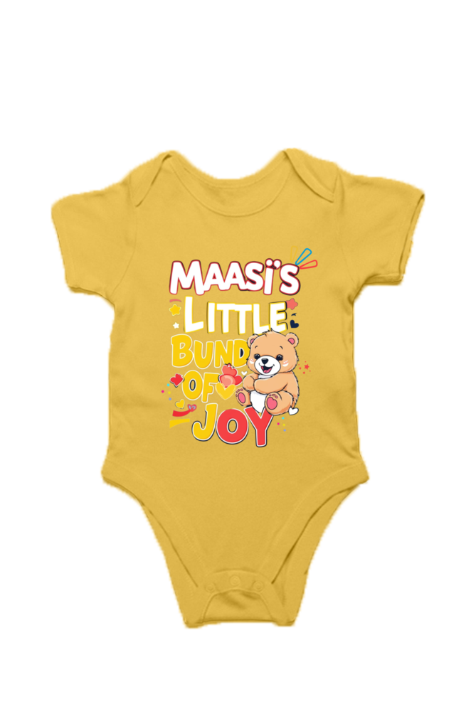 Maasi's Love -  Rompers (Unisex)
