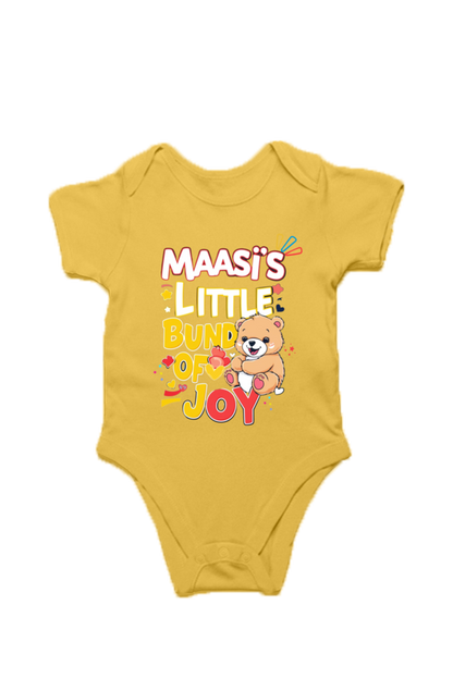 Maasi's Love -  Rompers (Unisex)