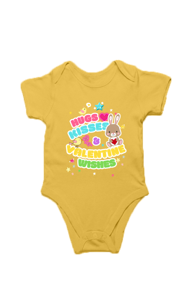 Valentine’s Day  Romper (Unisex)