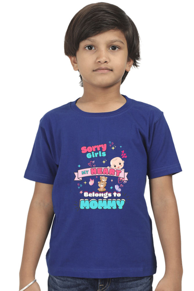 Valentine’s Day Boys T-shirts