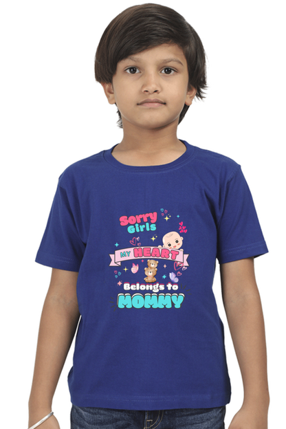 Valentine’s Day Boys T-shirts
