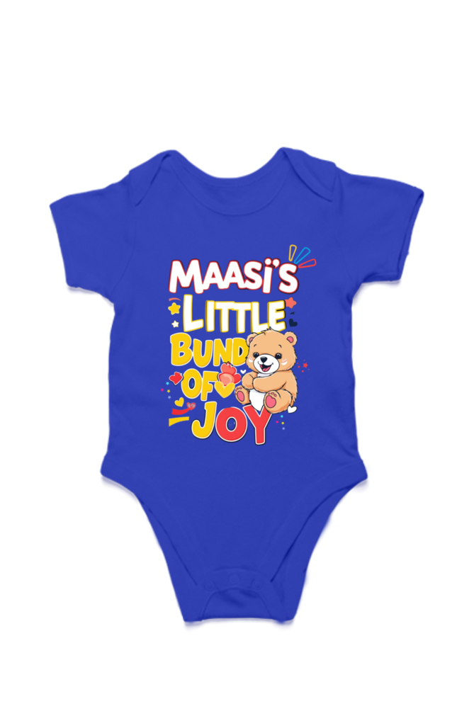 Maasi's Love -  Rompers (Unisex)