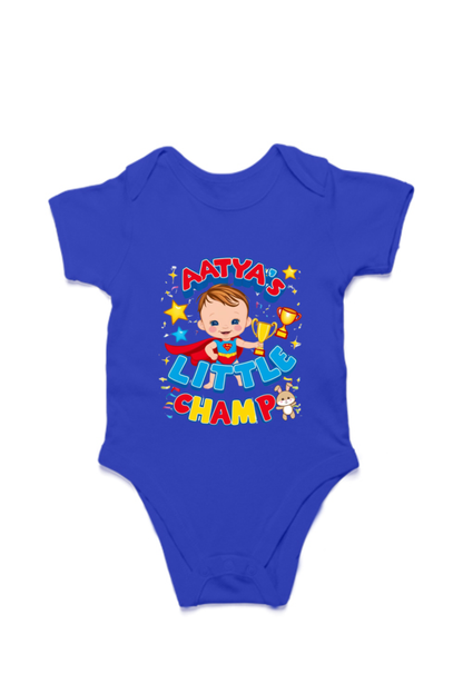 Aatya's Love -  Rompers (Unisex)