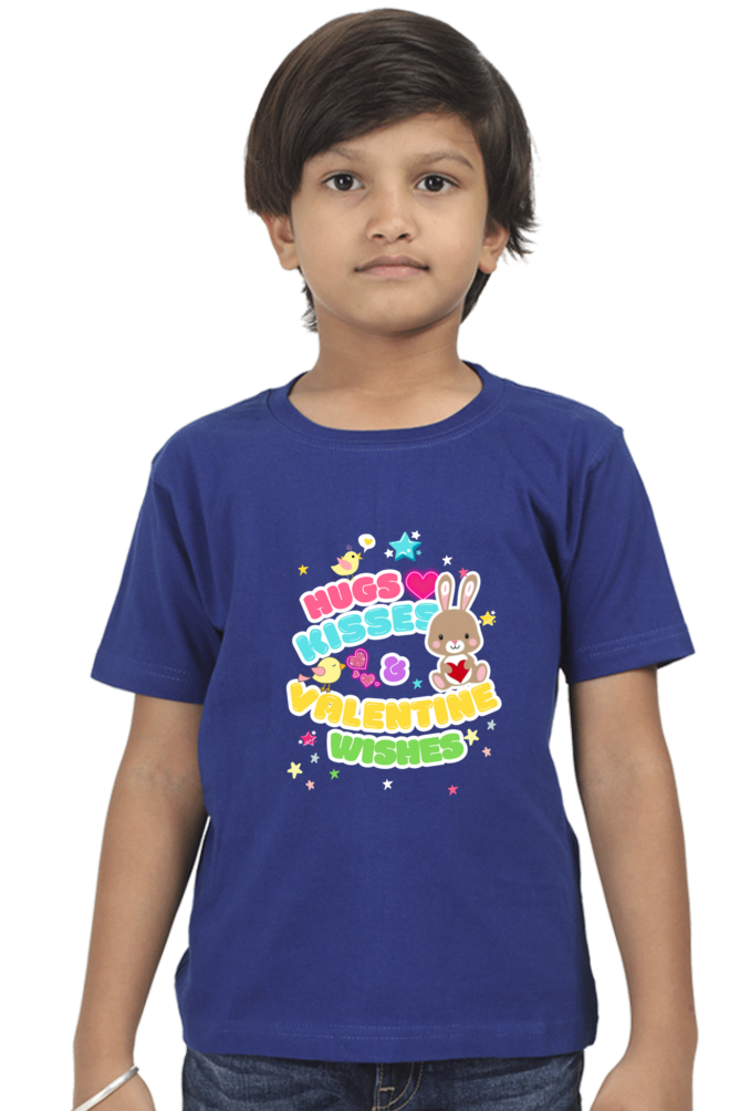 Valentine’s Day  T-Shirts (Boys)