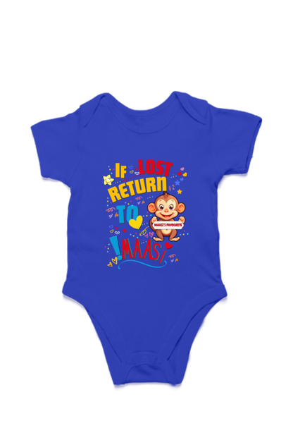 Maasi Love -  Rompers (Unisex)