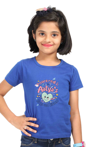 Aatya's Love -  T-Shirts for Girls
