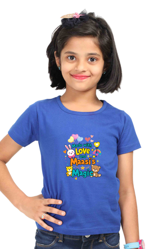 Maasi Love -  T-shirts for Girls