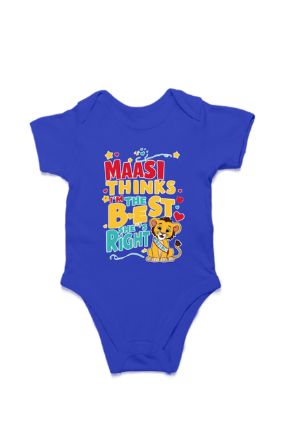 Maasi Love -  Rompers (Unisex)