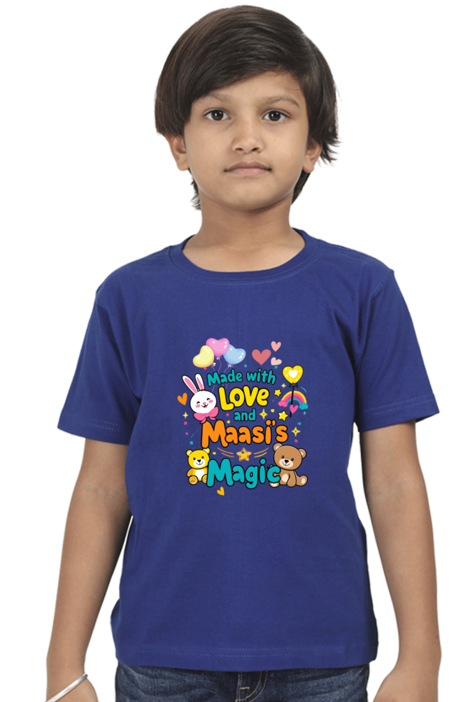 Maasi Love -  T-shirts for Boys