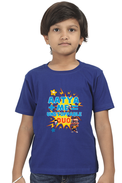 Aatya's Love -  T-Shirts for Boys