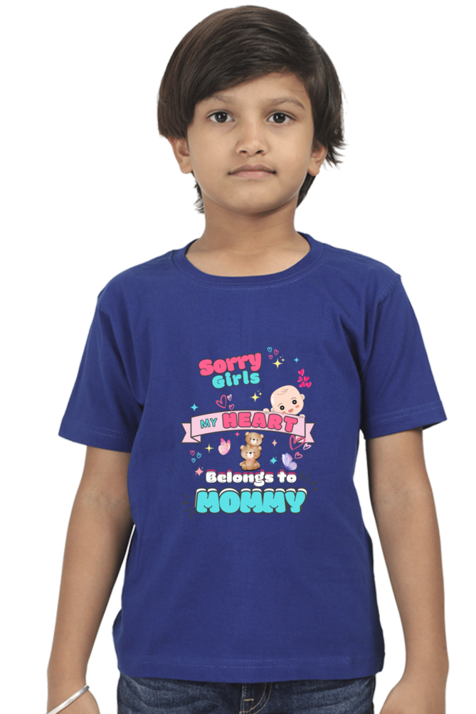 Valentine’s Day Boys T-shirts