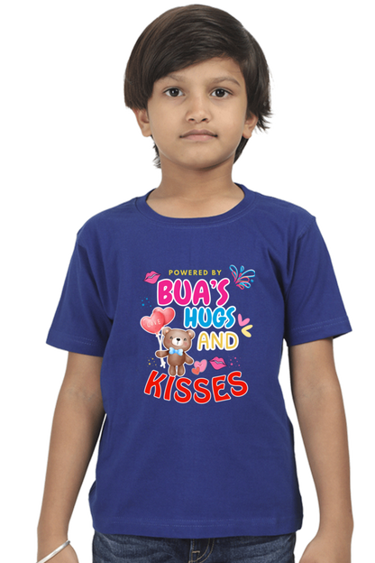 Adorable Bua-Themed Cotton T-shirts – Custom-Made for Comfort and Style