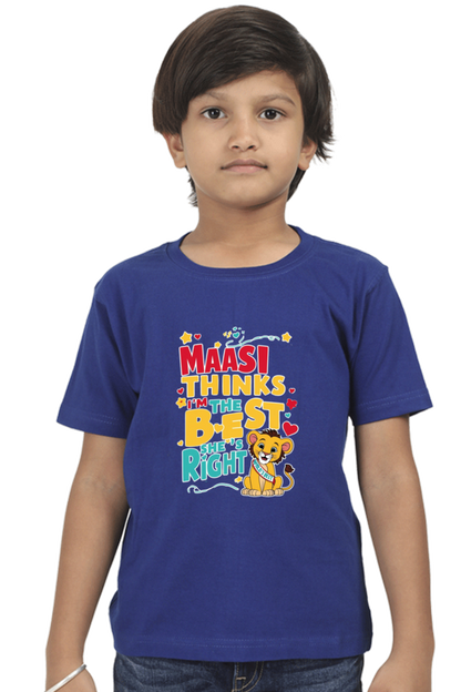 Maasi Love -  T-shirts for Boys