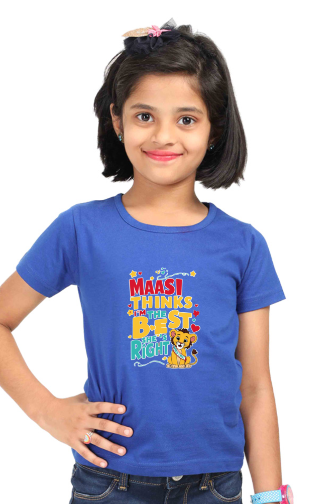 Maasi Love -  T-shirts for Girls