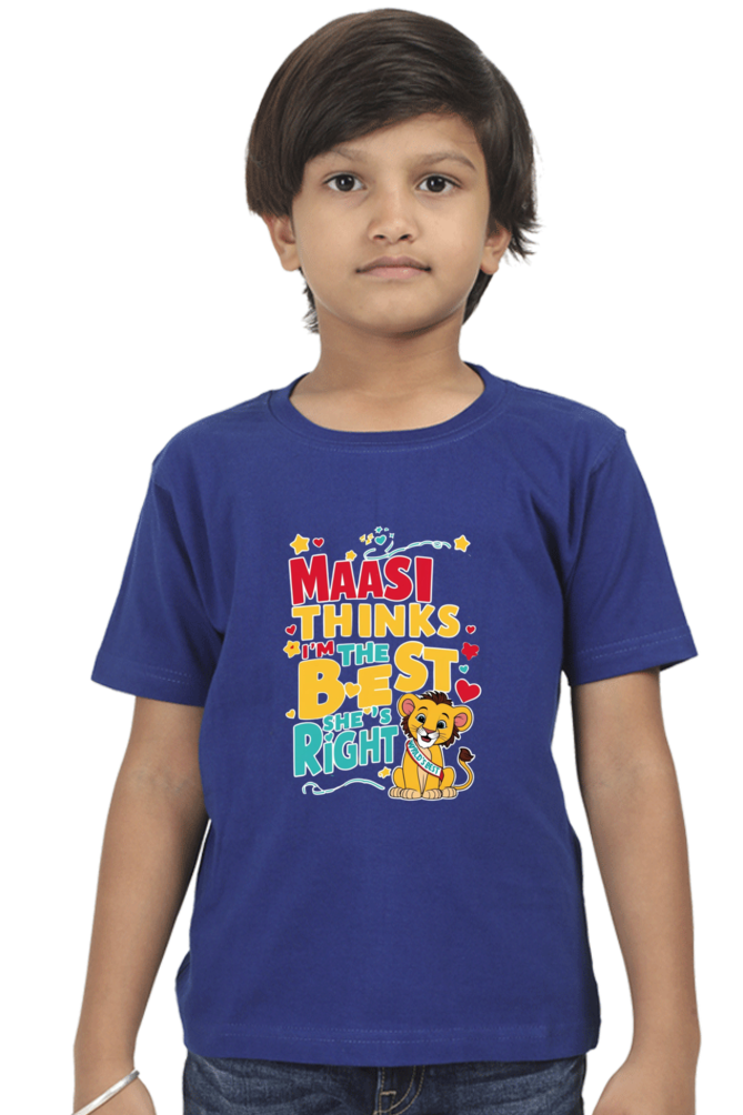 Maasi Love -  T-shirts for Boys