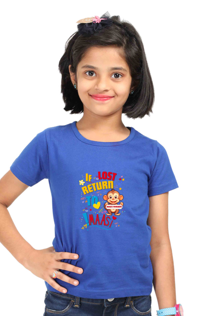 Maasi Love -  T-shirts for Girls