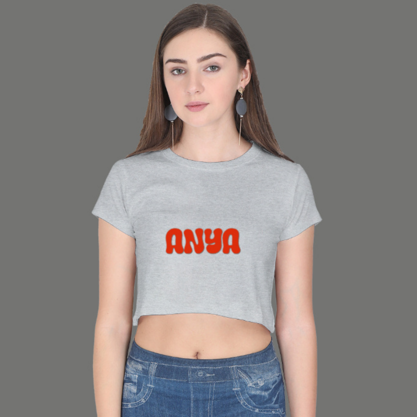 Anya – Bold & Breezy Crop Top