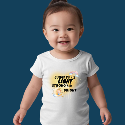 Little Blessings: Baby Girl T-shirt (0 -4yrs)