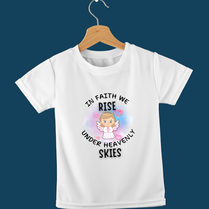 Little Blessings: Girls T-shirts (0-4Yrs)