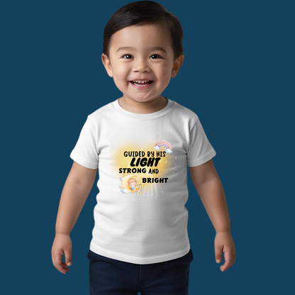 Little Blessings: Boys T-shirts (0-4Yrs)