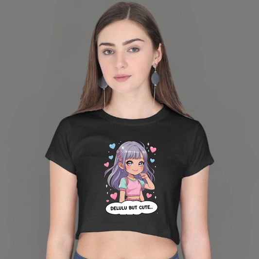 Delulu but Cute
