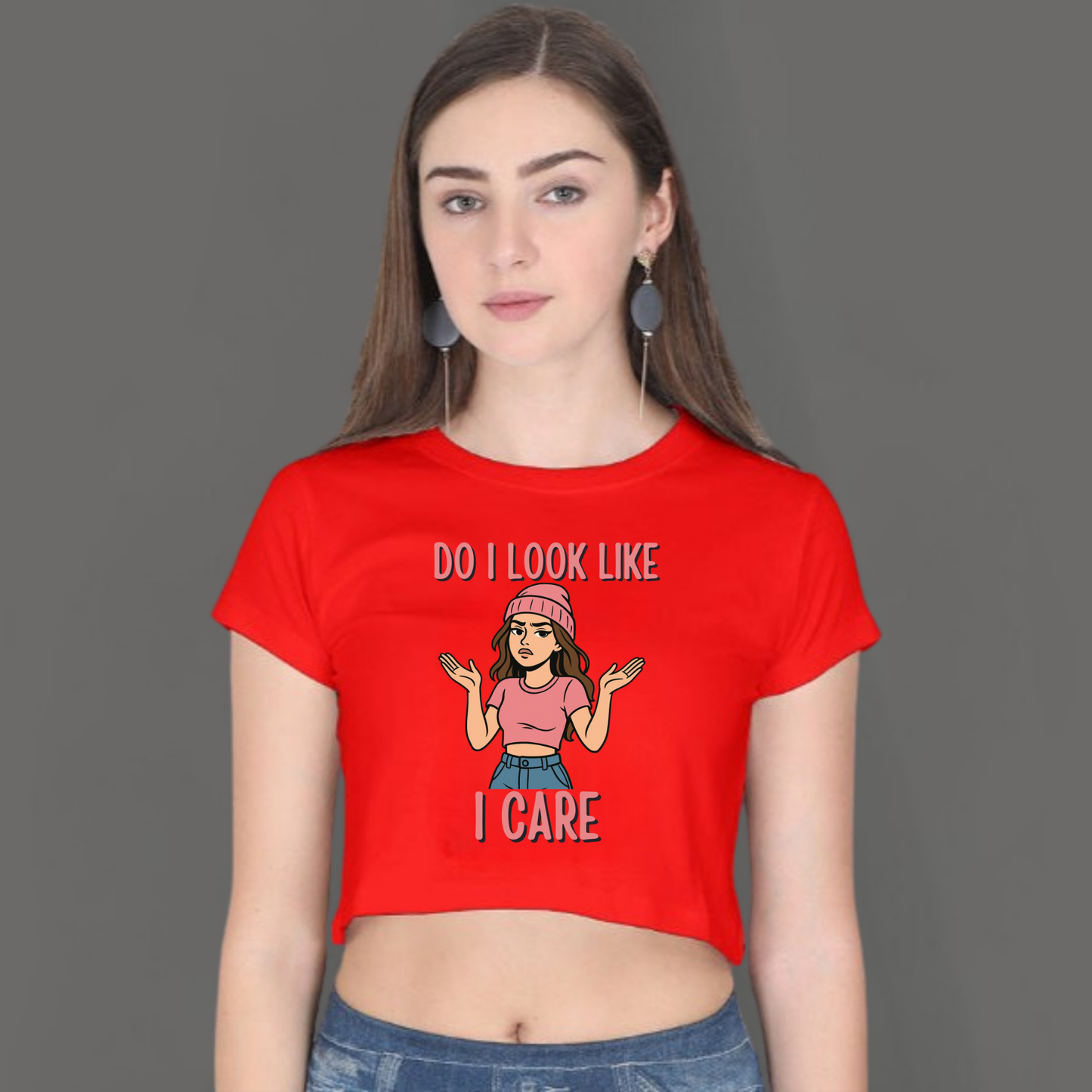 😎 Do I Look Like I Care? – Sass Mode: ON