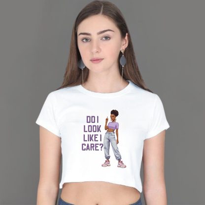 😎 Do I Look Like I Care? – Sass Mode: ON