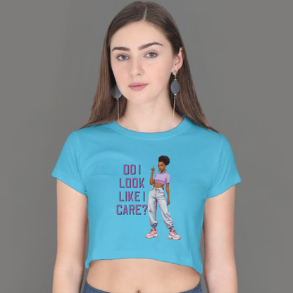 😎 Do I Look Like I Care? – Sass Mode: ON