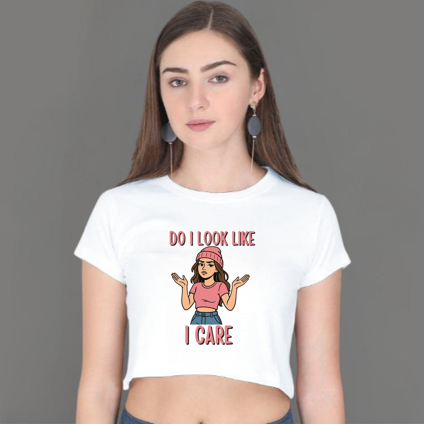 😎 Do I Look Like I Care? – Sass Mode: ON