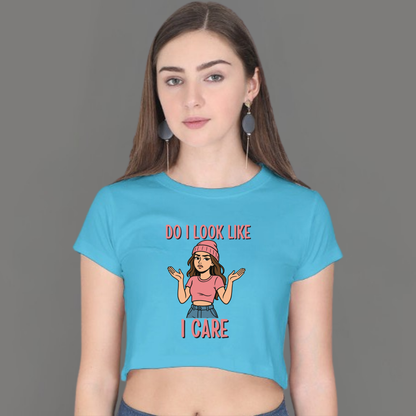 😎 Do I Look Like I Care? – Sass Mode: ON