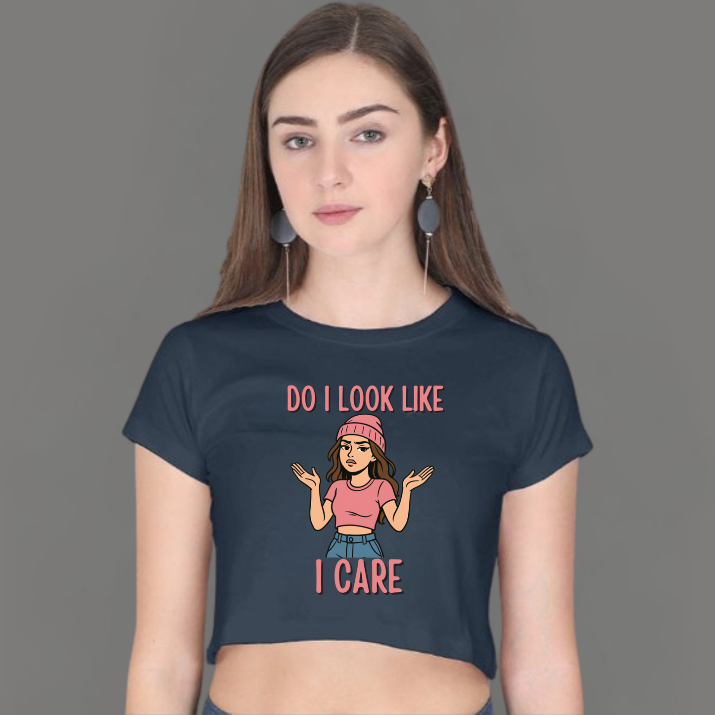 😎 Do I Look Like I Care? – Sass Mode: ON