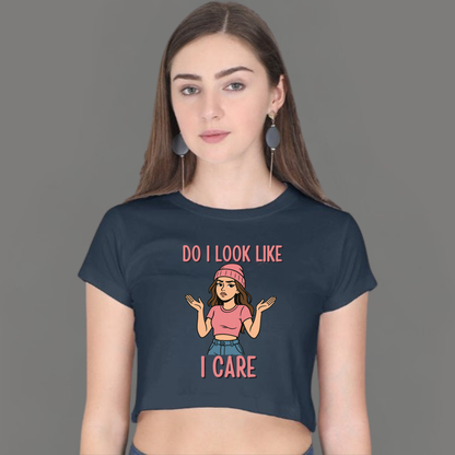 😎 Do I Look Like I Care? – Sass Mode: ON