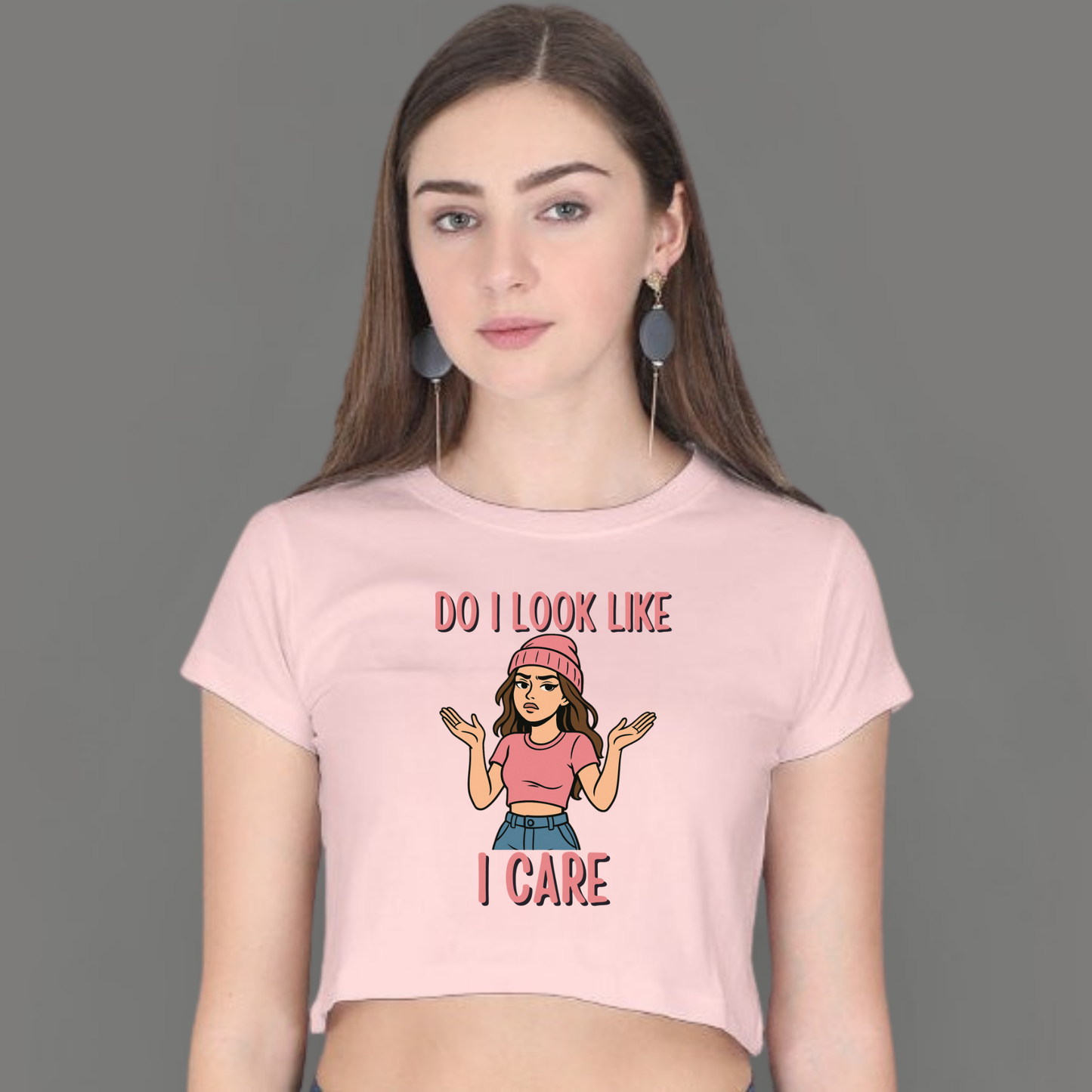 😎 Do I Look Like I Care? – Sass Mode: ON